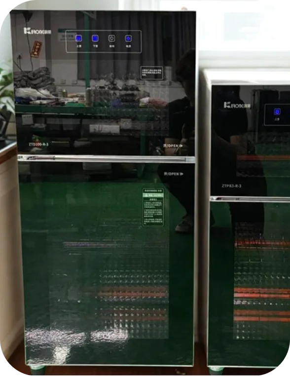 Future EcoLuxia Products