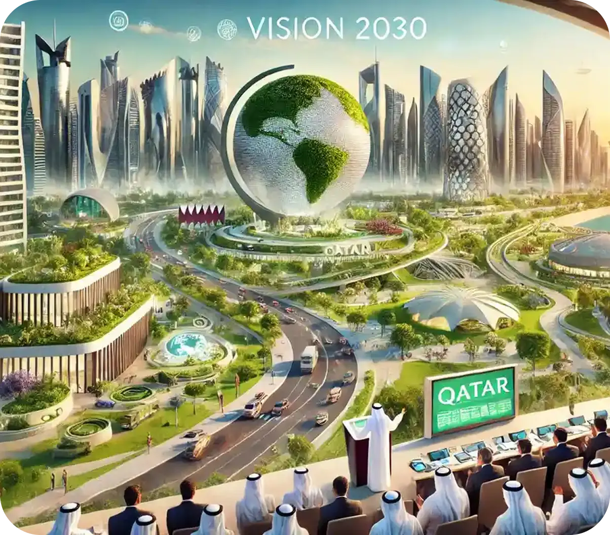 Qatar Vision 2030